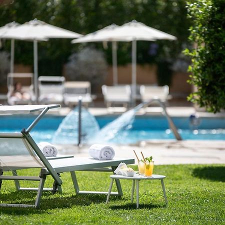 Silva Hotel Splendid Fiuggi Exterior foto