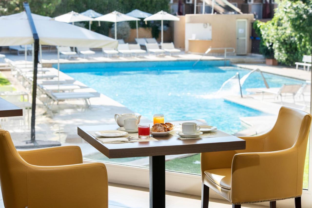 Silva Hotel Splendid Fiuggi Exterior foto