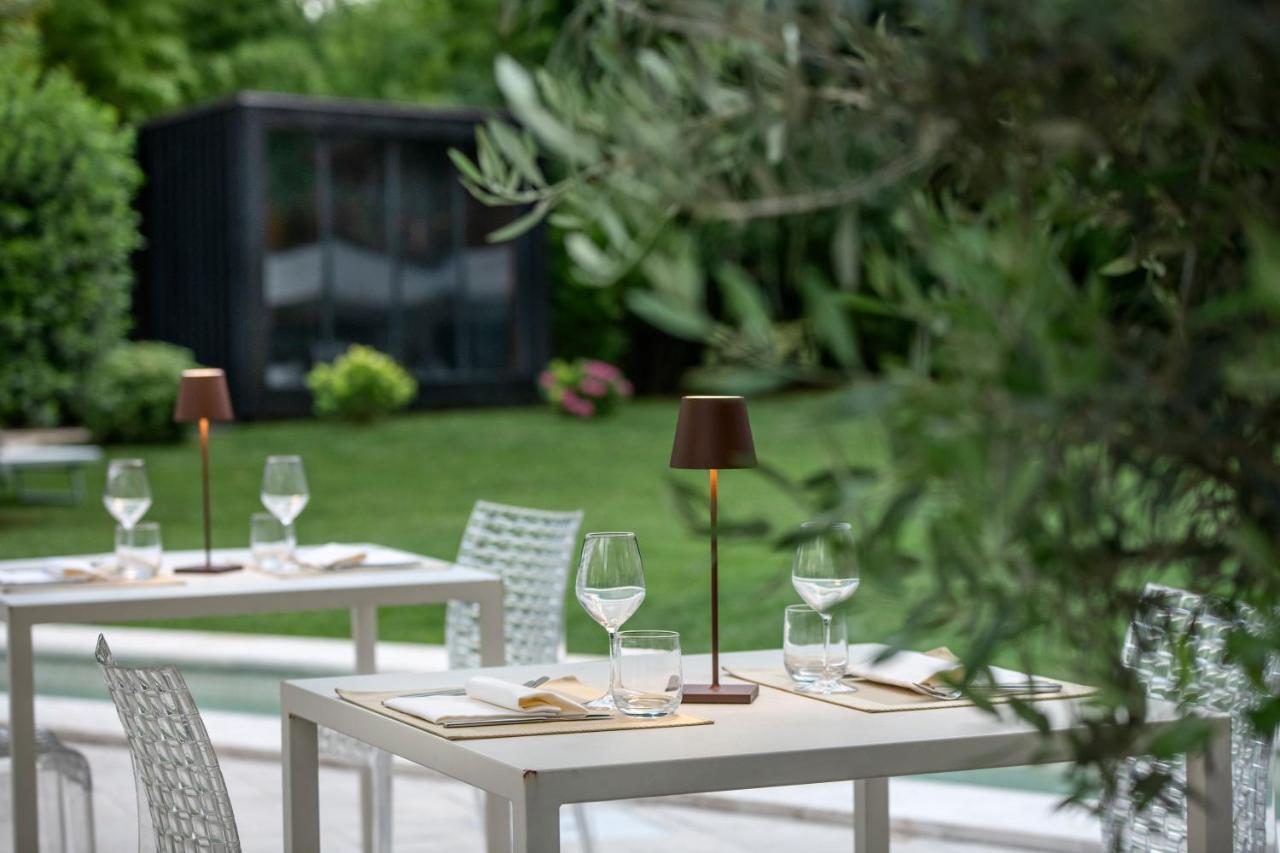 Silva Hotel Splendid Fiuggi Exterior foto