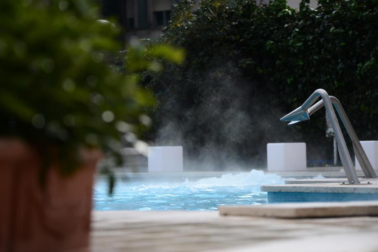 Silva Hotel Splendid Fiuggi Exterior foto