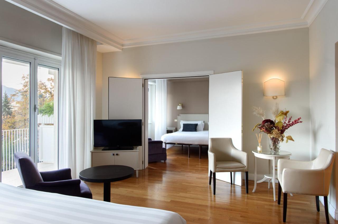 Silva Hotel Splendid Fiuggi Exterior foto