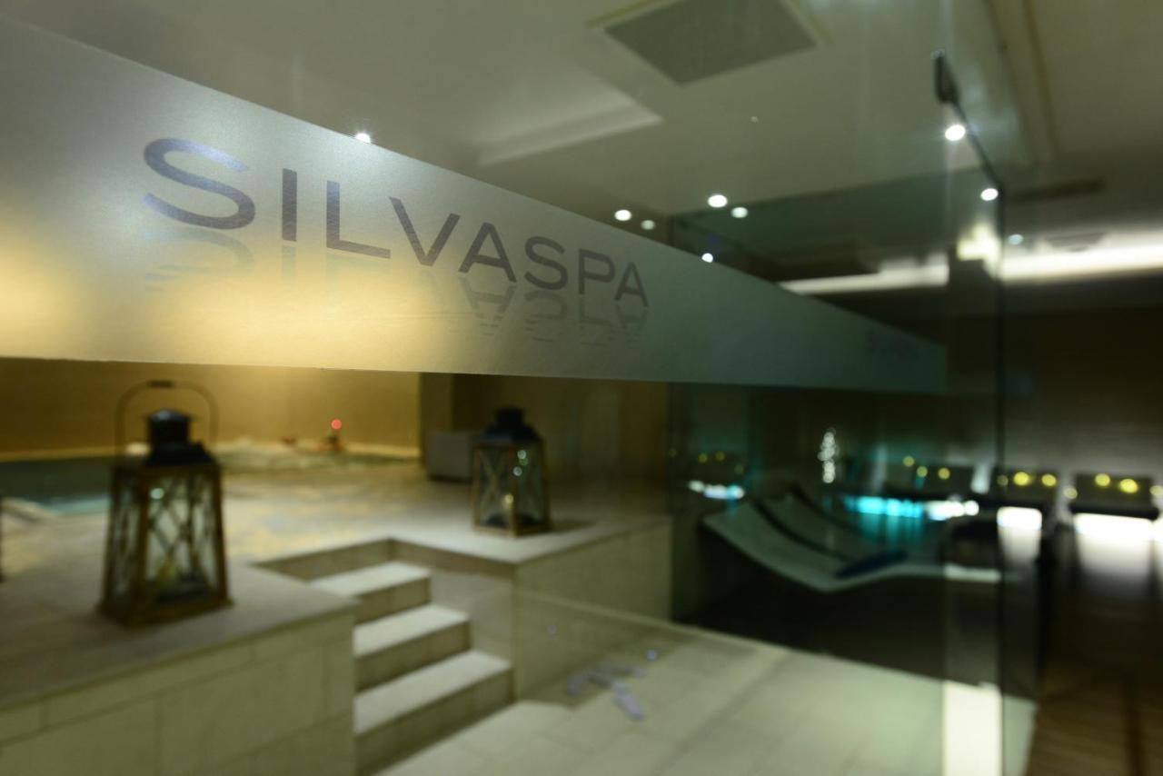 Silva Hotel Splendid Fiuggi Exterior foto